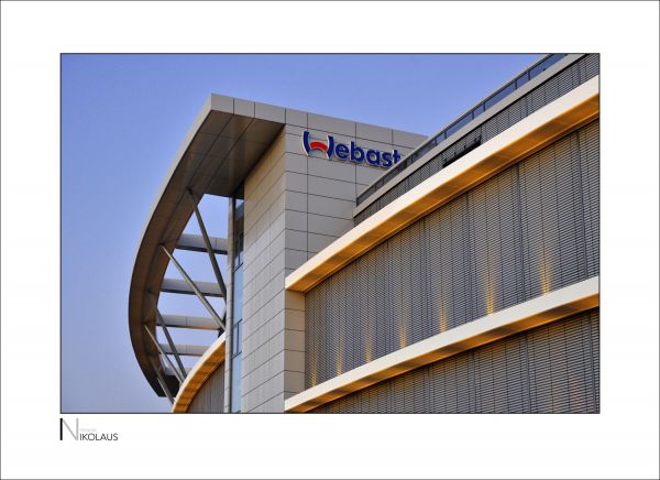 Industriefotografie: Firmensitz der Webasto AG in Stockdorf