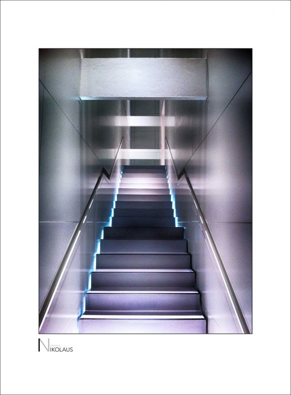 Interieurfotografie im BMW-Museum München