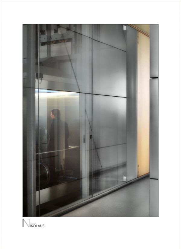 Interieurfotografie der BMW-Welt München